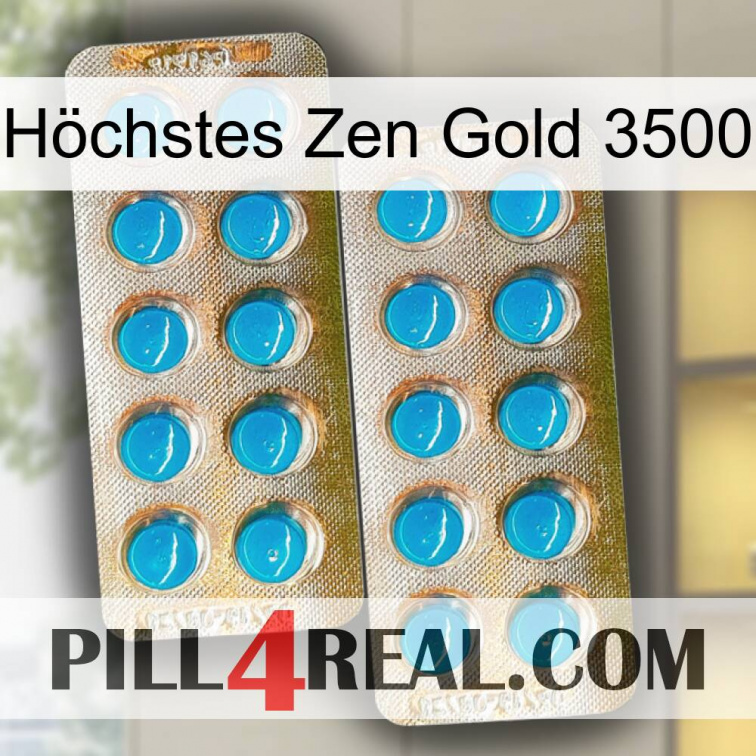 Höchstes Zen Gold 3500 new08
